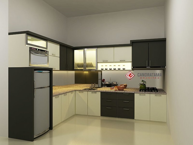 Interior Kitchen