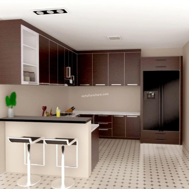 Kitchen design