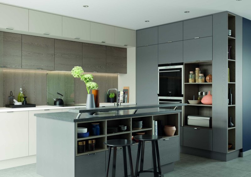 Kitchen in a modern style