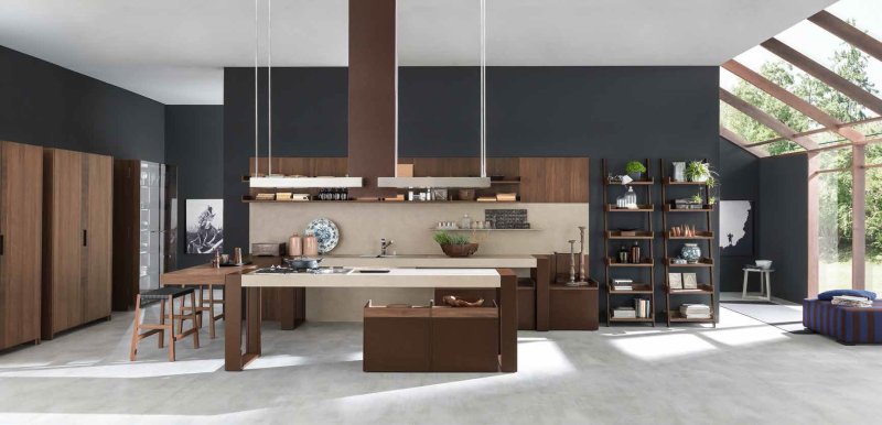 Pedini kitchens