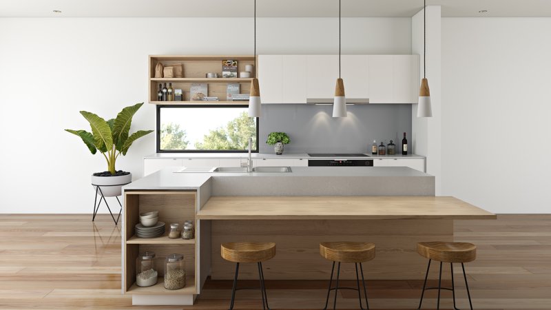 Kitchen design