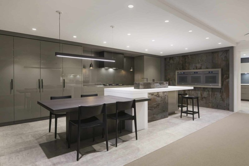 Kitchen in a modern style