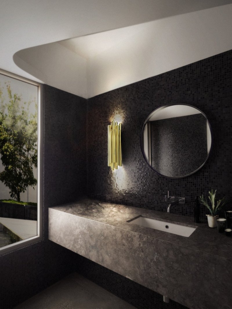 Bathroom Modern Design