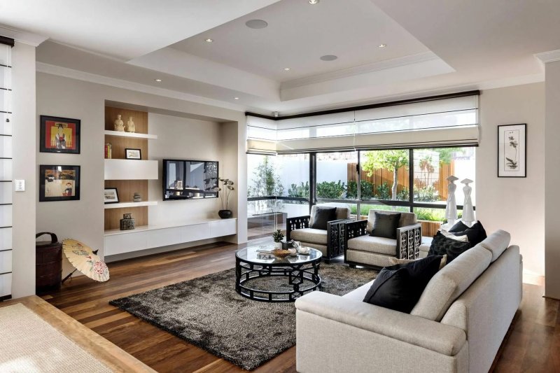 Big living room