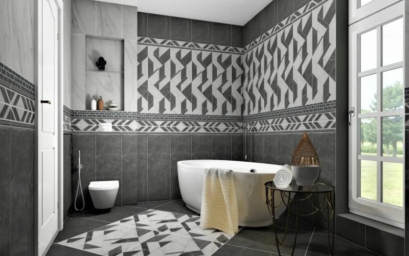 Kerama Marazzi Bunarroti tiles