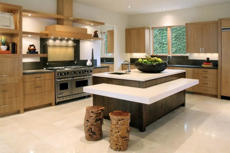 Kitchen island