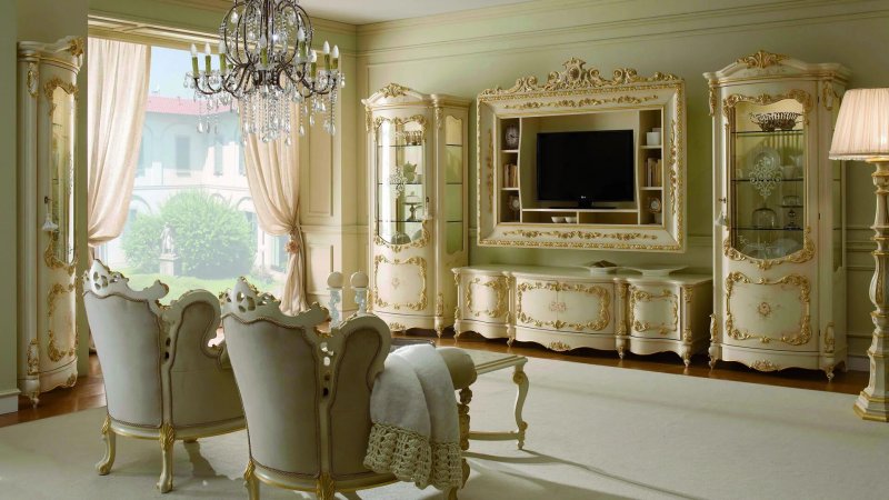 Mario Ghezzani Living room