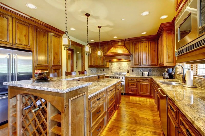 Styles kitchens