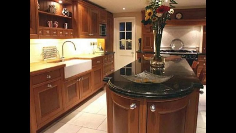 Kitchen design