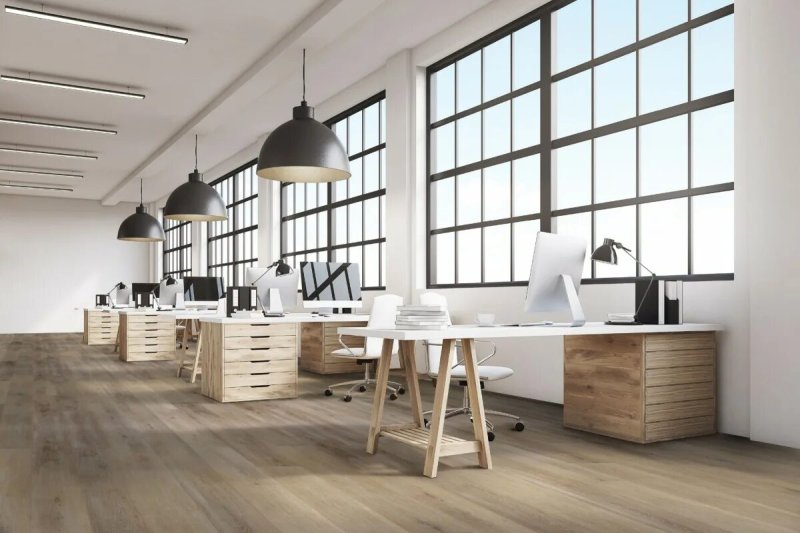 Office OPEN Spaces Loft