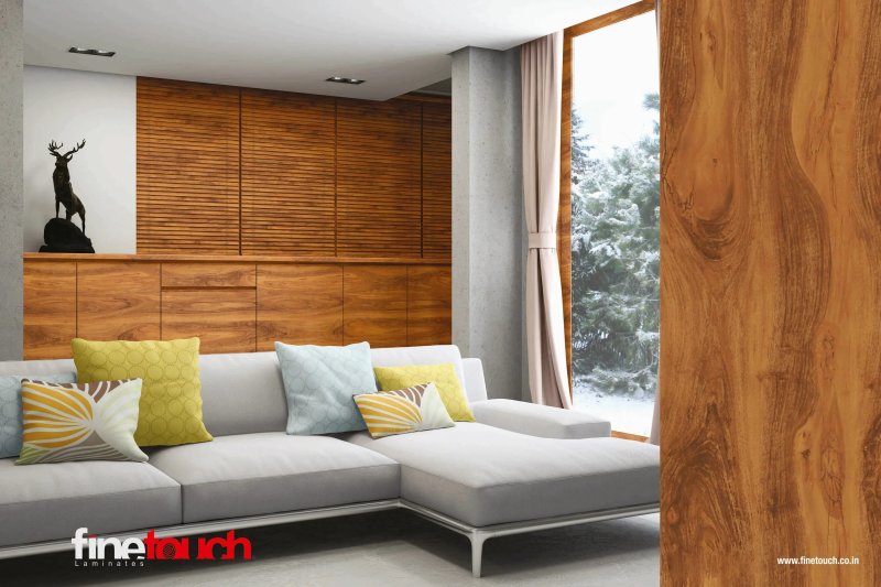 Walnut Lugano Lamarty