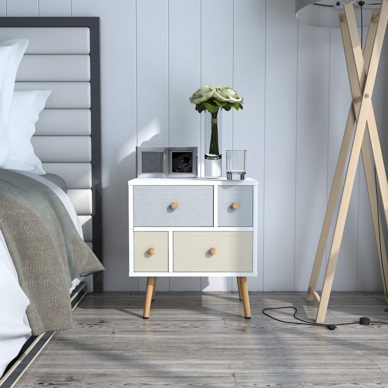 Designer bedside tables