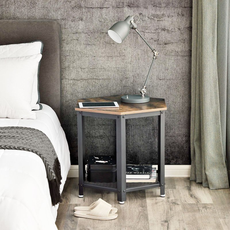 Tumbling bedside loft