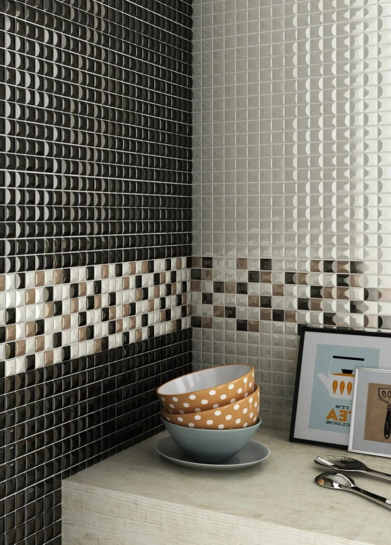 Mosaic tile