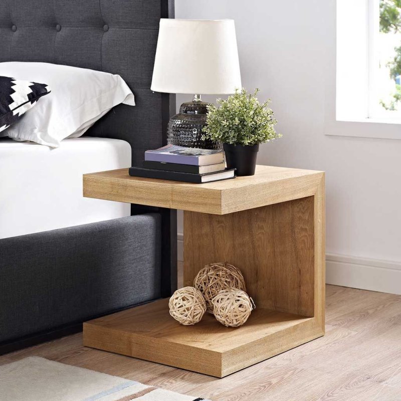 Designer bedside tables