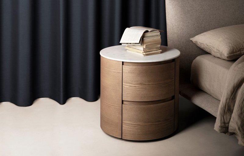 Dall’agnese bedside table