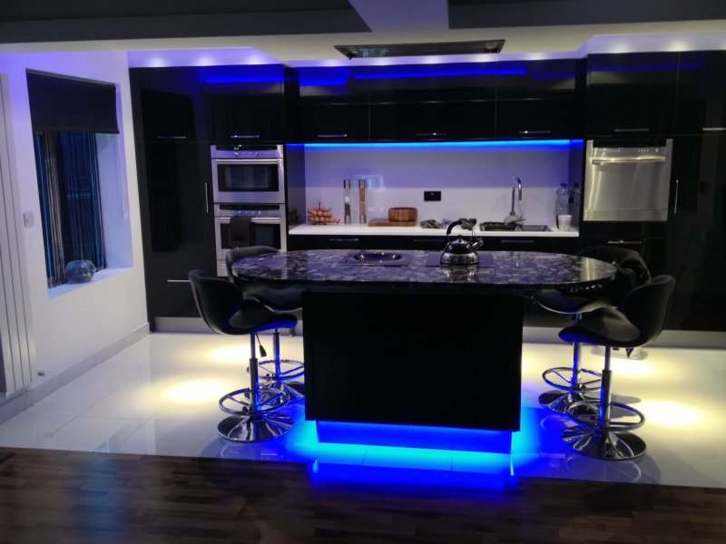 Highlight kitchens