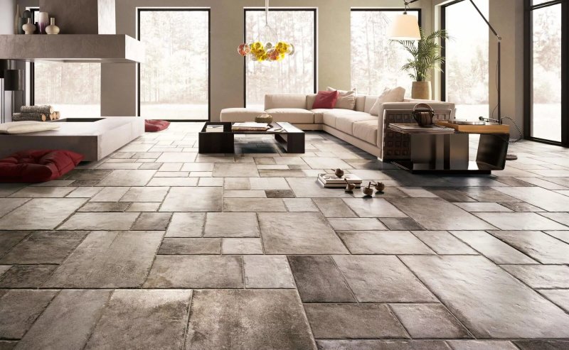 Sant Agostino porcelain tiles