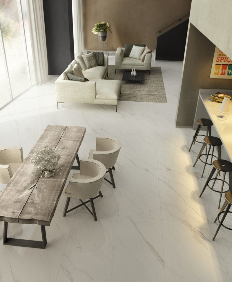 Fiandre porcelain stoneware