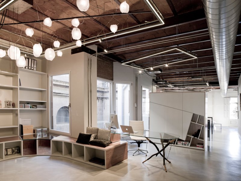 Office OPEN Spaces Loft