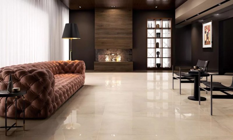 Aparici Equos Brown tile