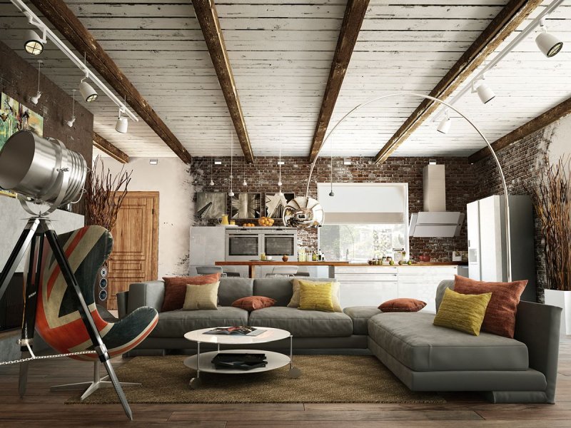 Loft Desing