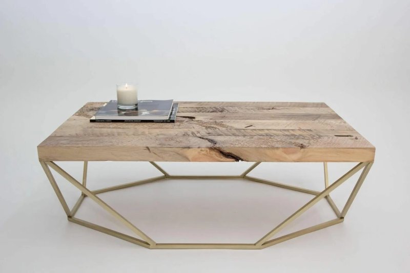 Loft -style coffee table