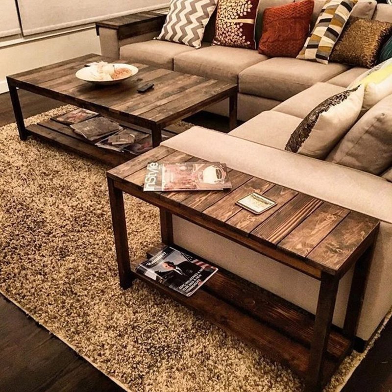 Coffee table coffee table loft