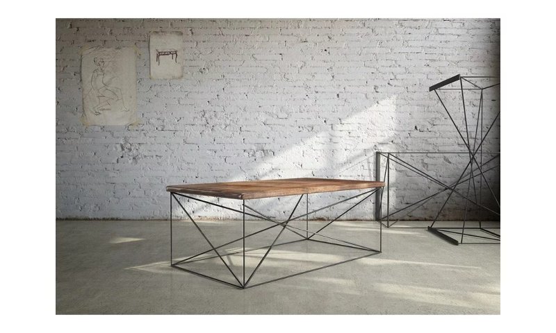 Loft table style