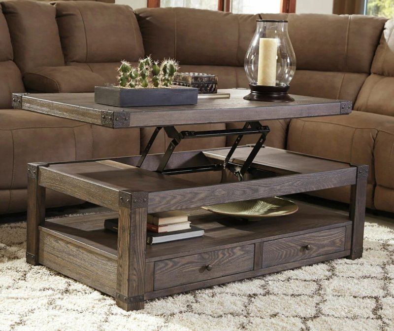 Ashley T846-9 coffee table