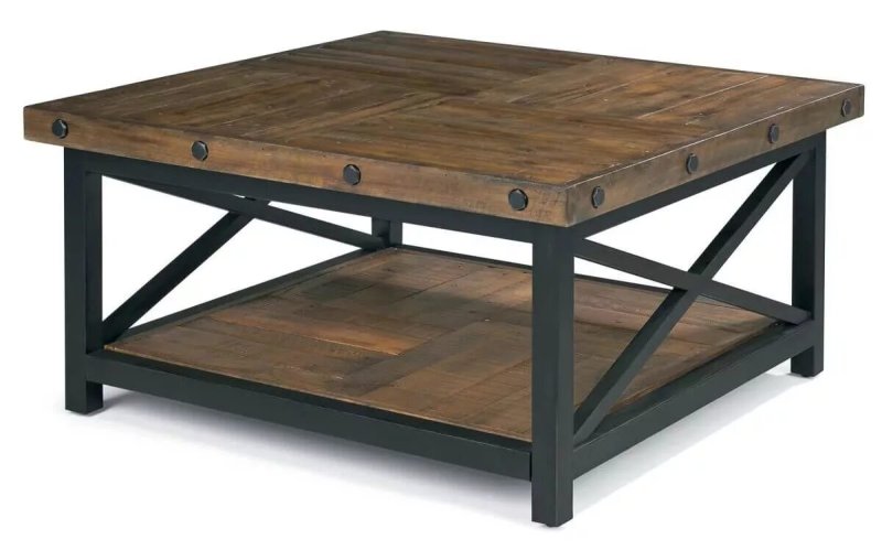 Loft -style coffee tables