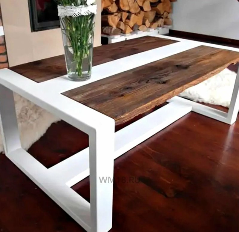 Table Loft Wood