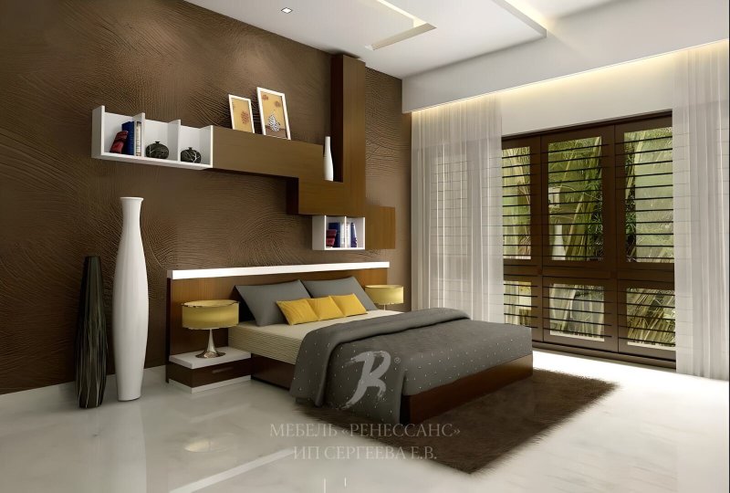 Design bedroom design