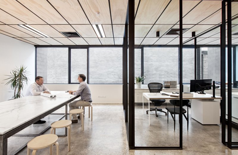 Modern office design