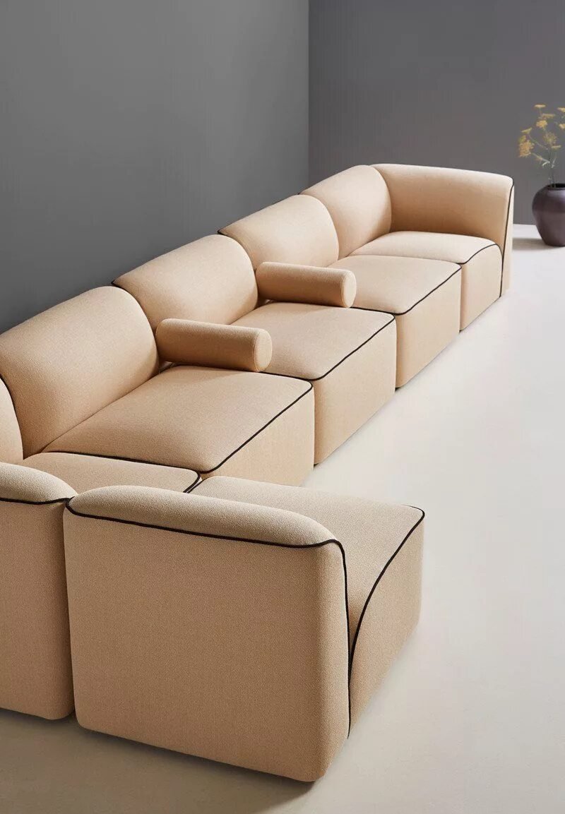 Modern sofa design