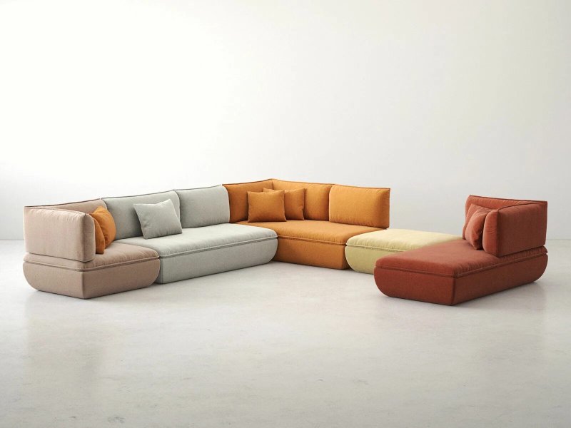 Sofa modules Free Gliver