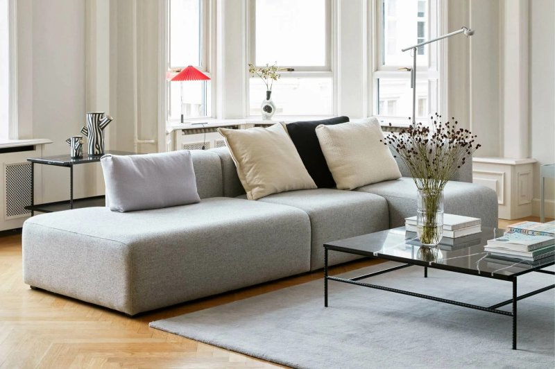 Scandinavian sofa