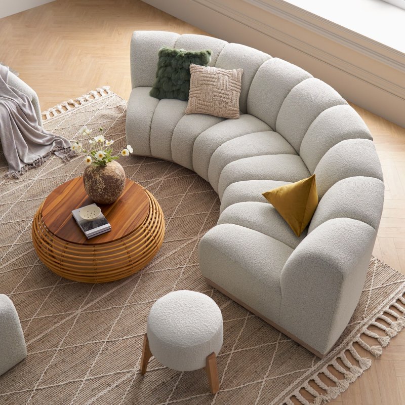 Modern sofa design