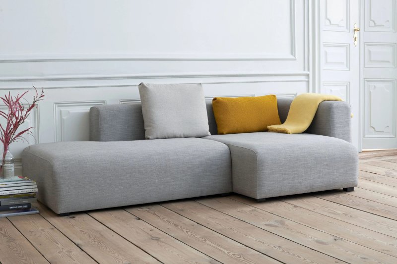 Mags Soft 2.5 Seater Sofa by Hay