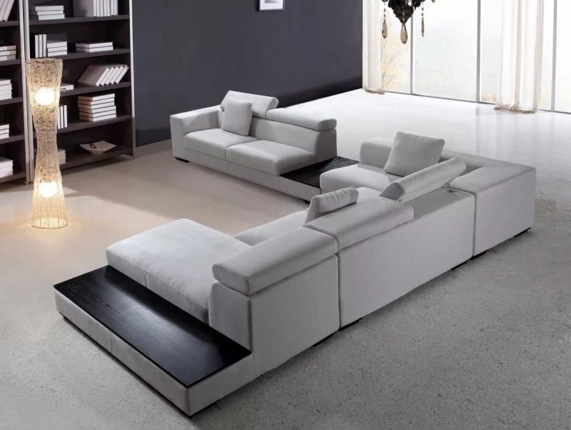 Fashionable sofas