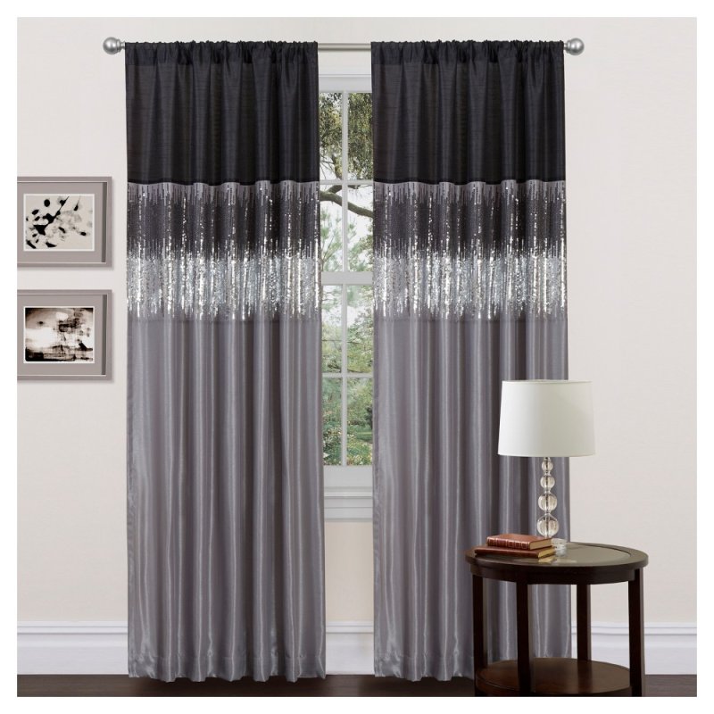 Curtains Black Blackout