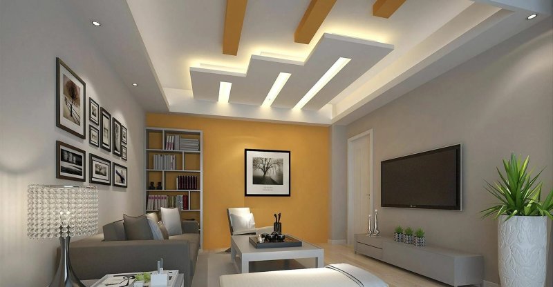 Designing ceilings