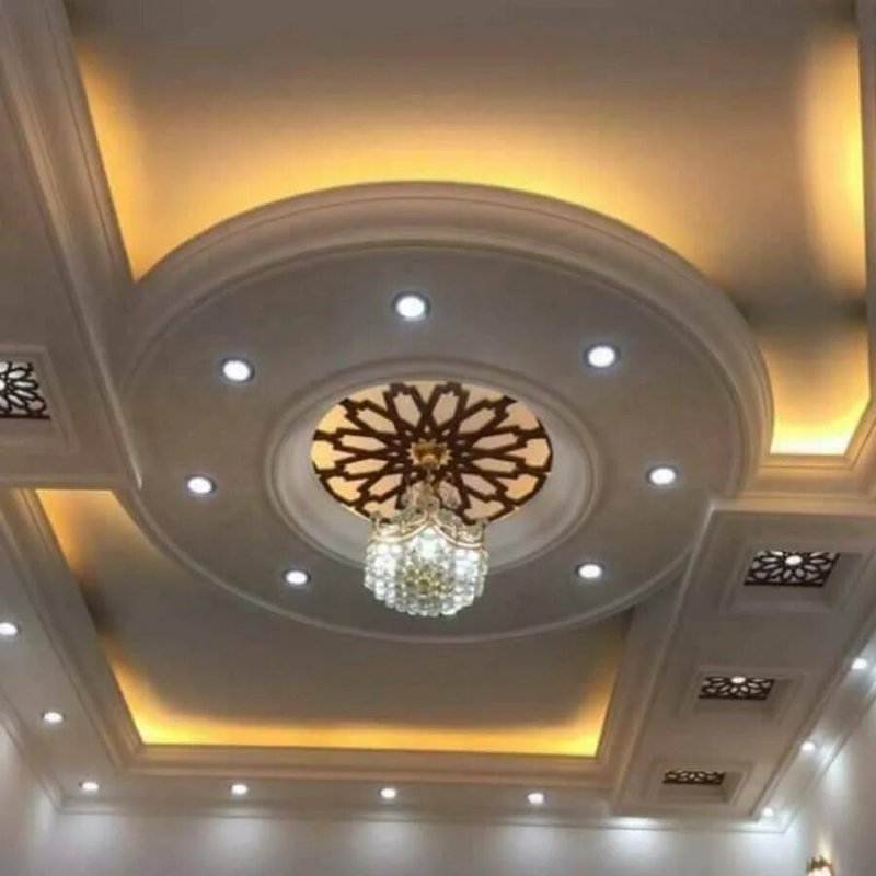 Ceiling Figure