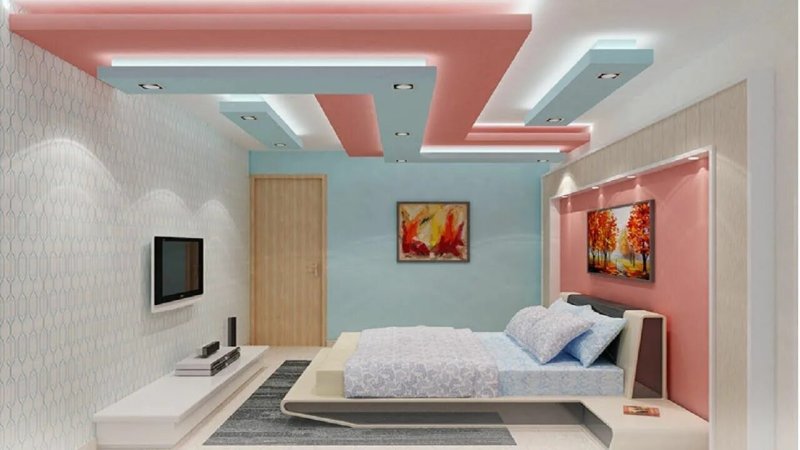 Designing ceilings