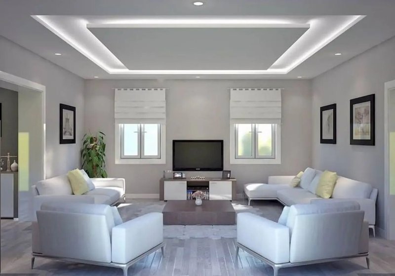 Designing ceilings