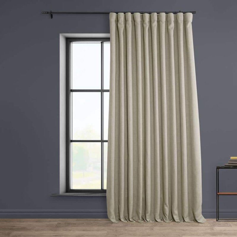 Curtains Blackout Pinteric