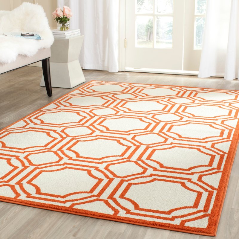 Terracotta carpet