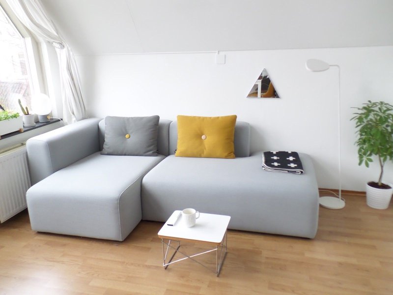 Scandinavian sofa