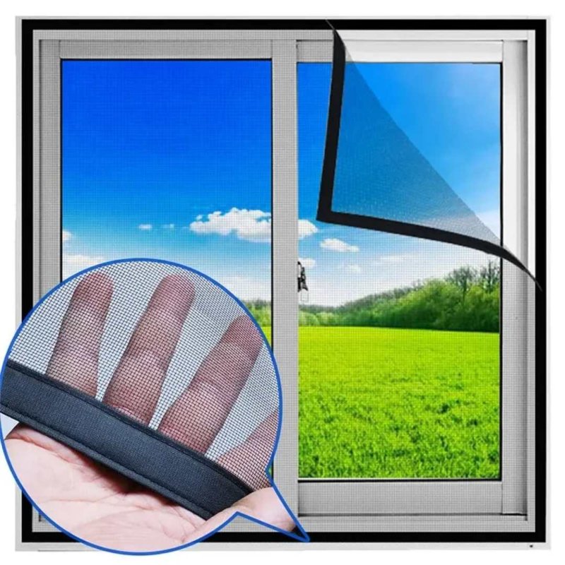 Mosquito mesh for windows