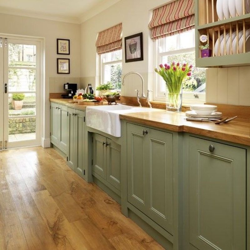 Olive kitchens